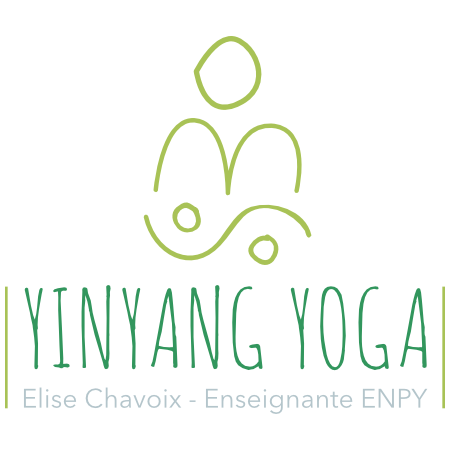 projet YinYang Yoga Pays Basque - identité visuelle - logo